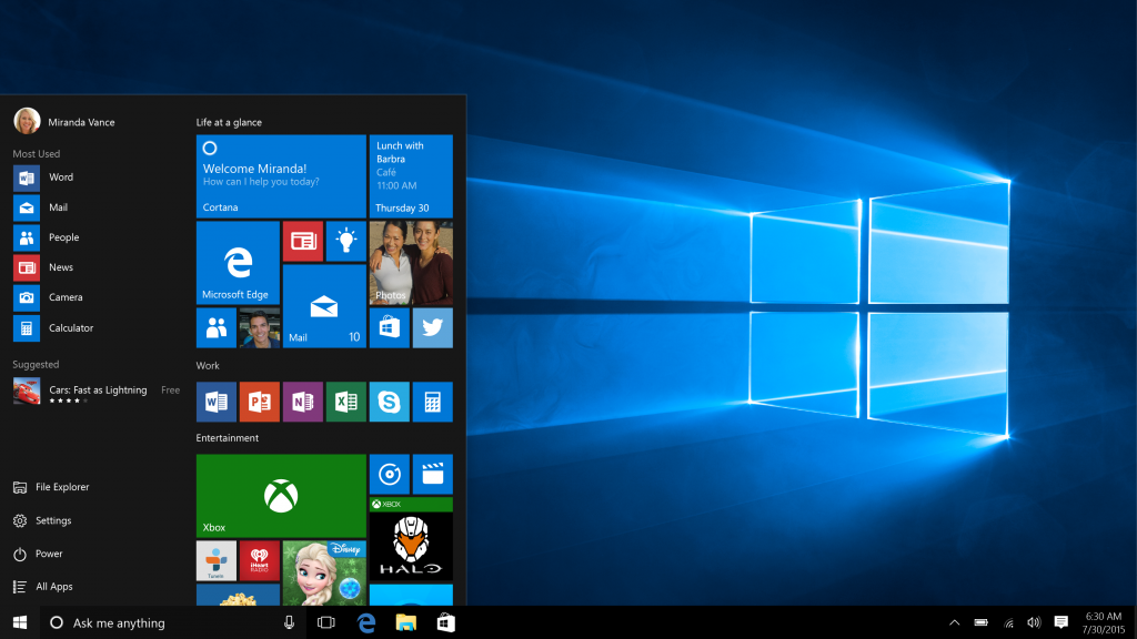 windows 10 2