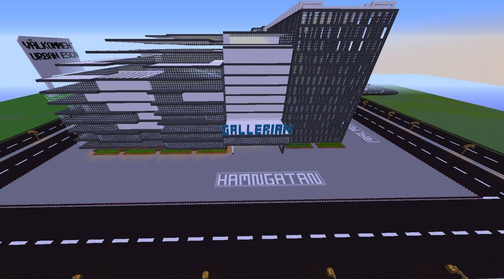 stockholm minecraft 2