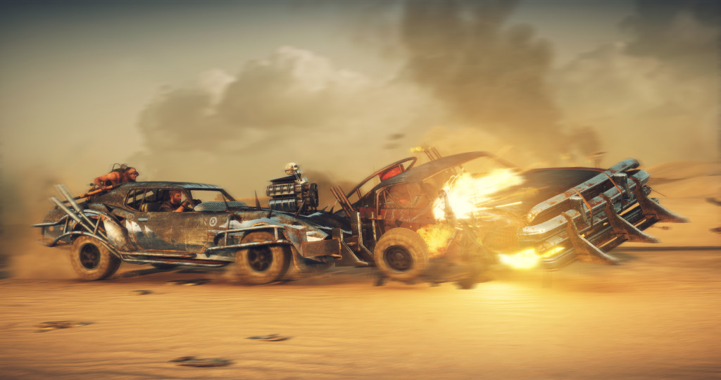 mad max 2
