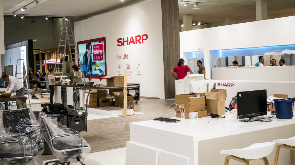 sharp ifa setup 4