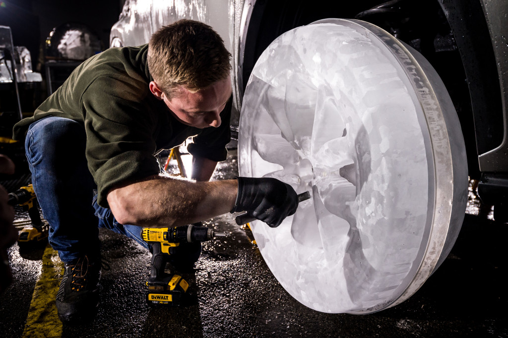 Lexus NX - Ice Tyres - 124