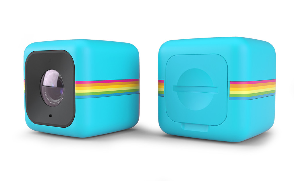 polaroid cube plus 4
