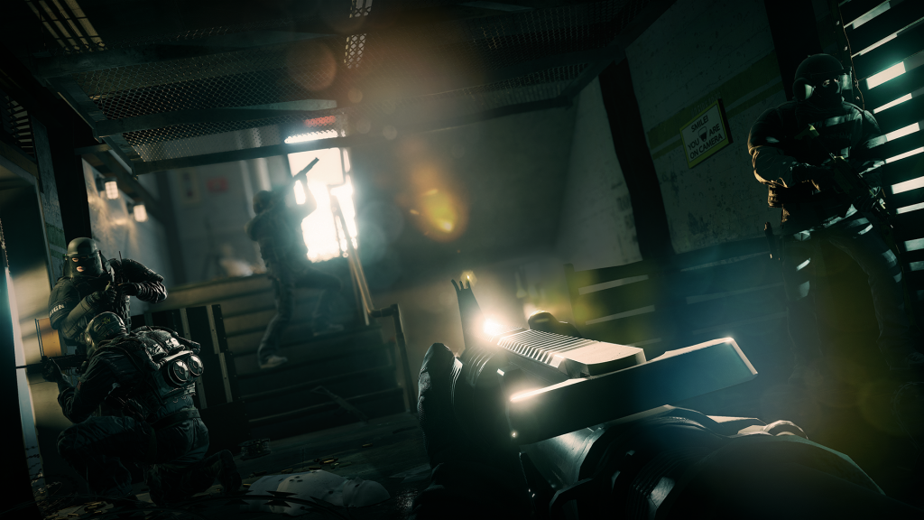 rainbow six siege 1