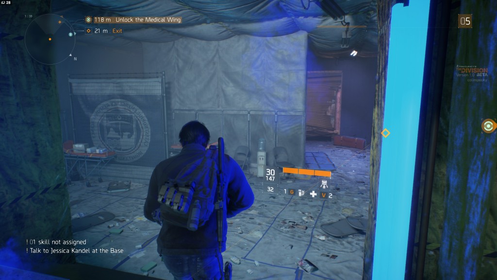 the division 1
