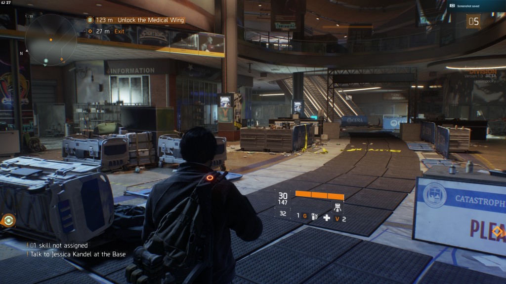 the division 2