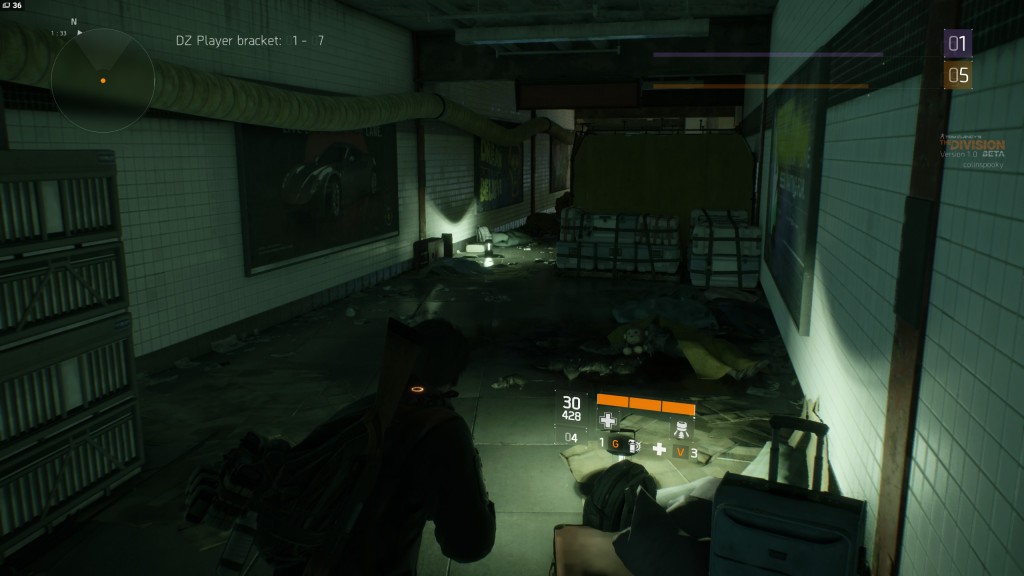 the division 3