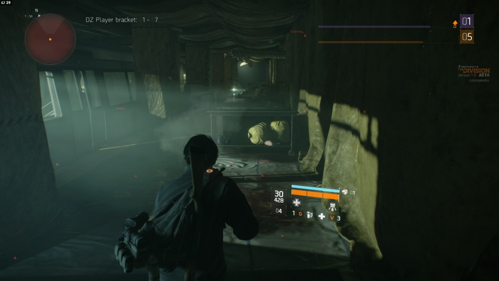 the division 4