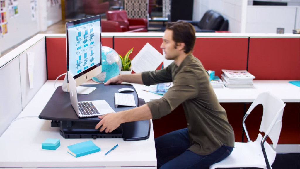 varidesk pro plus 2
