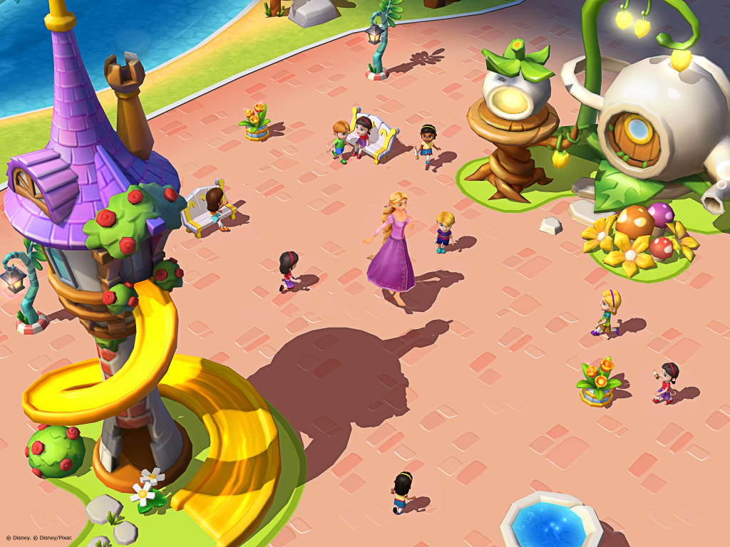 Disney Disney MagicKingdoms_23