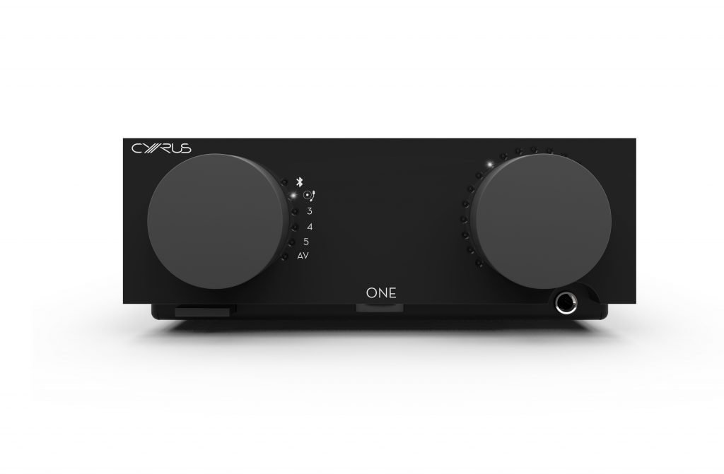 Cyrus One front