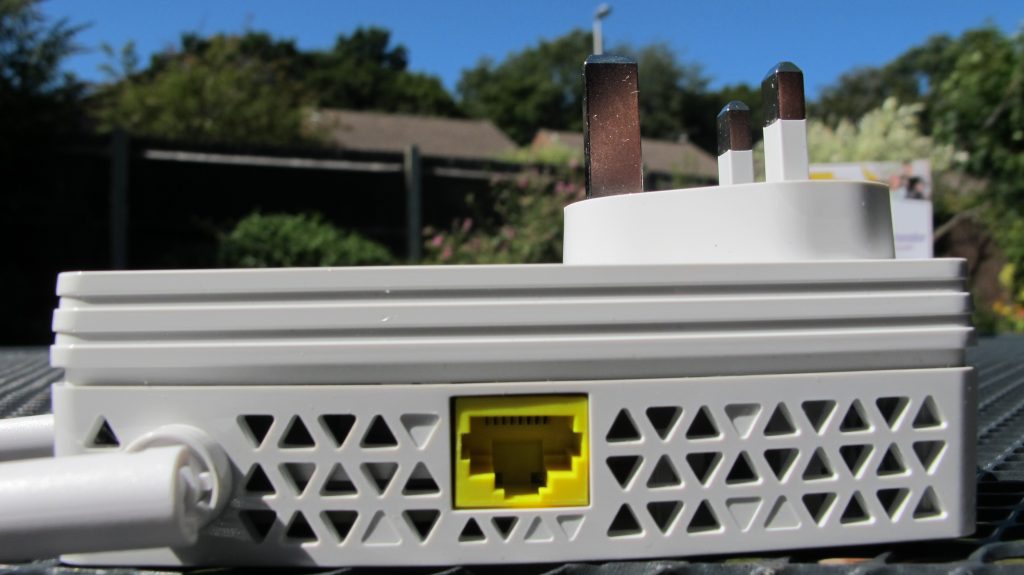 neatgear ex3800 4