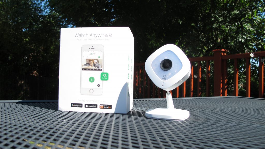 arlo q 1
