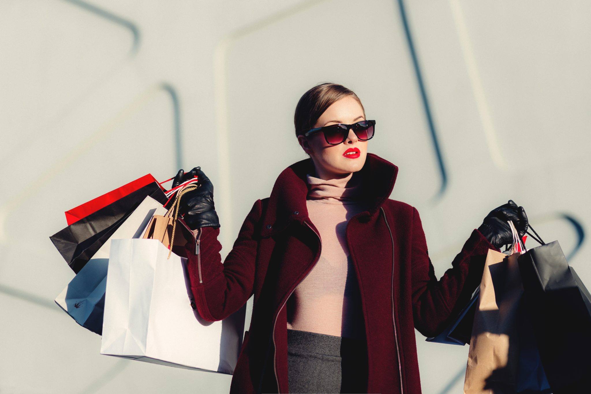 black friday shopping 1