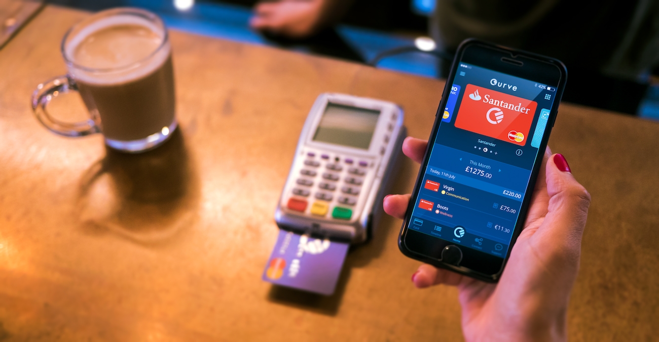 curve credit card 1