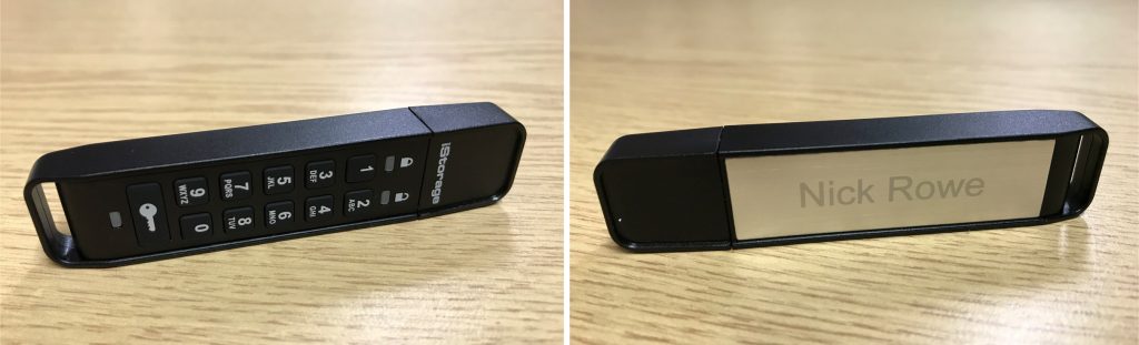 iStorage
