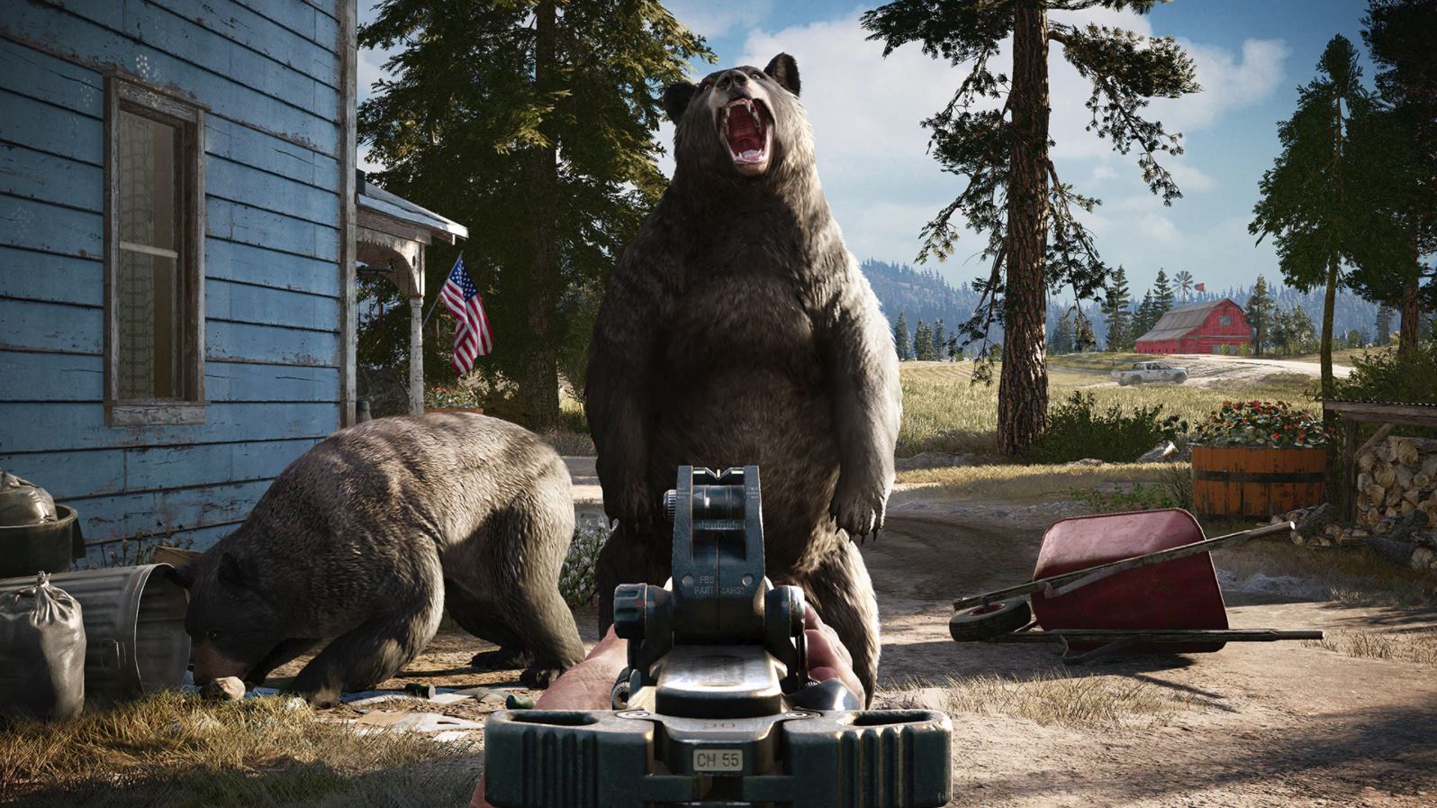 far cry 5 4