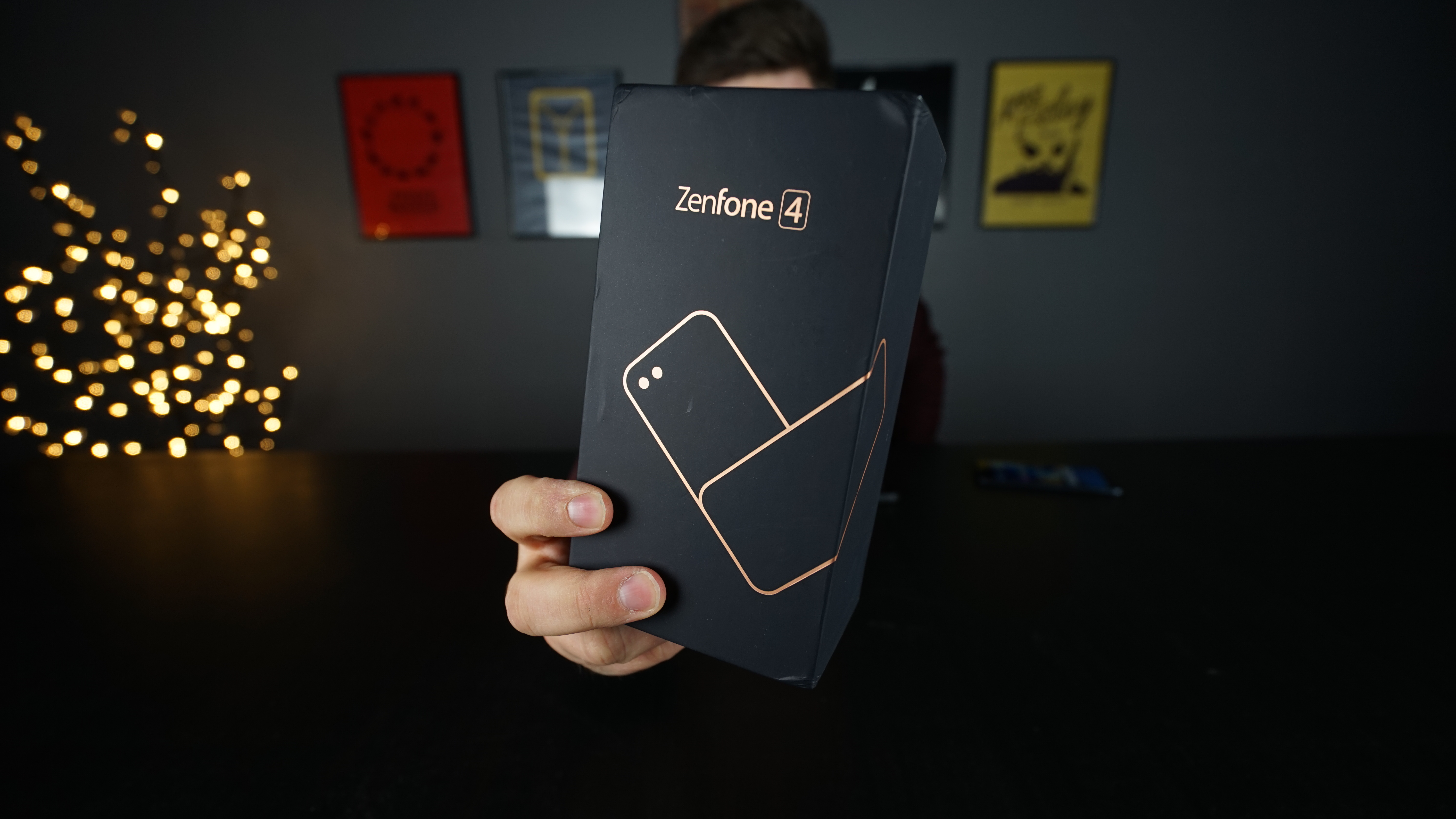 asus zenfone 4 5
