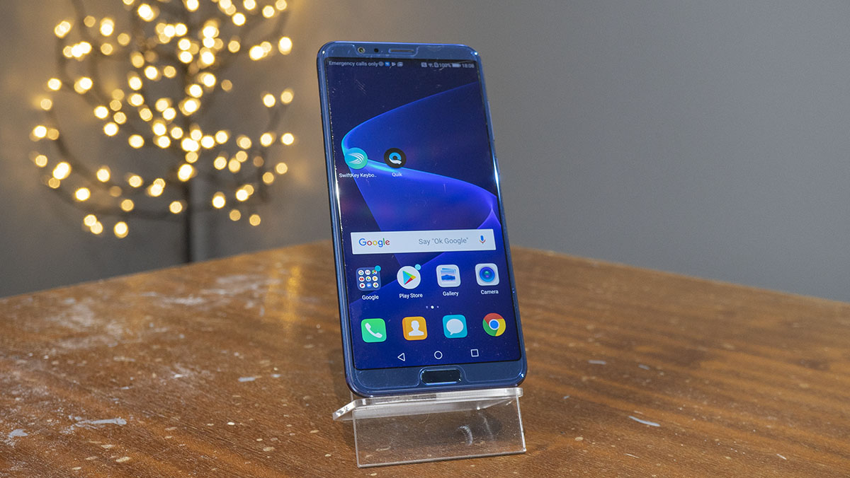 Honor View 10