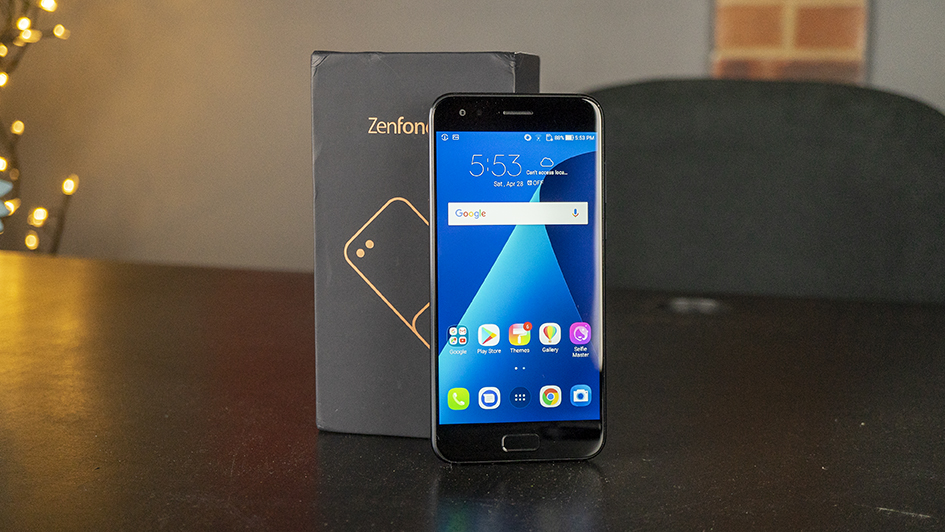 asus zenfone 4