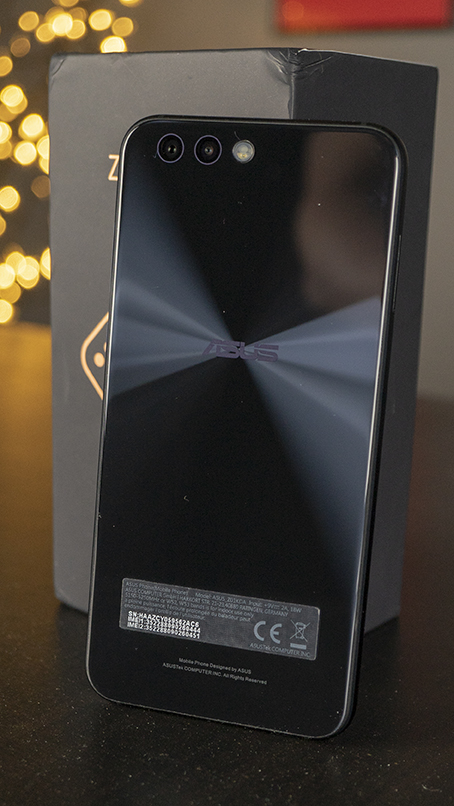 asus zenfone 4