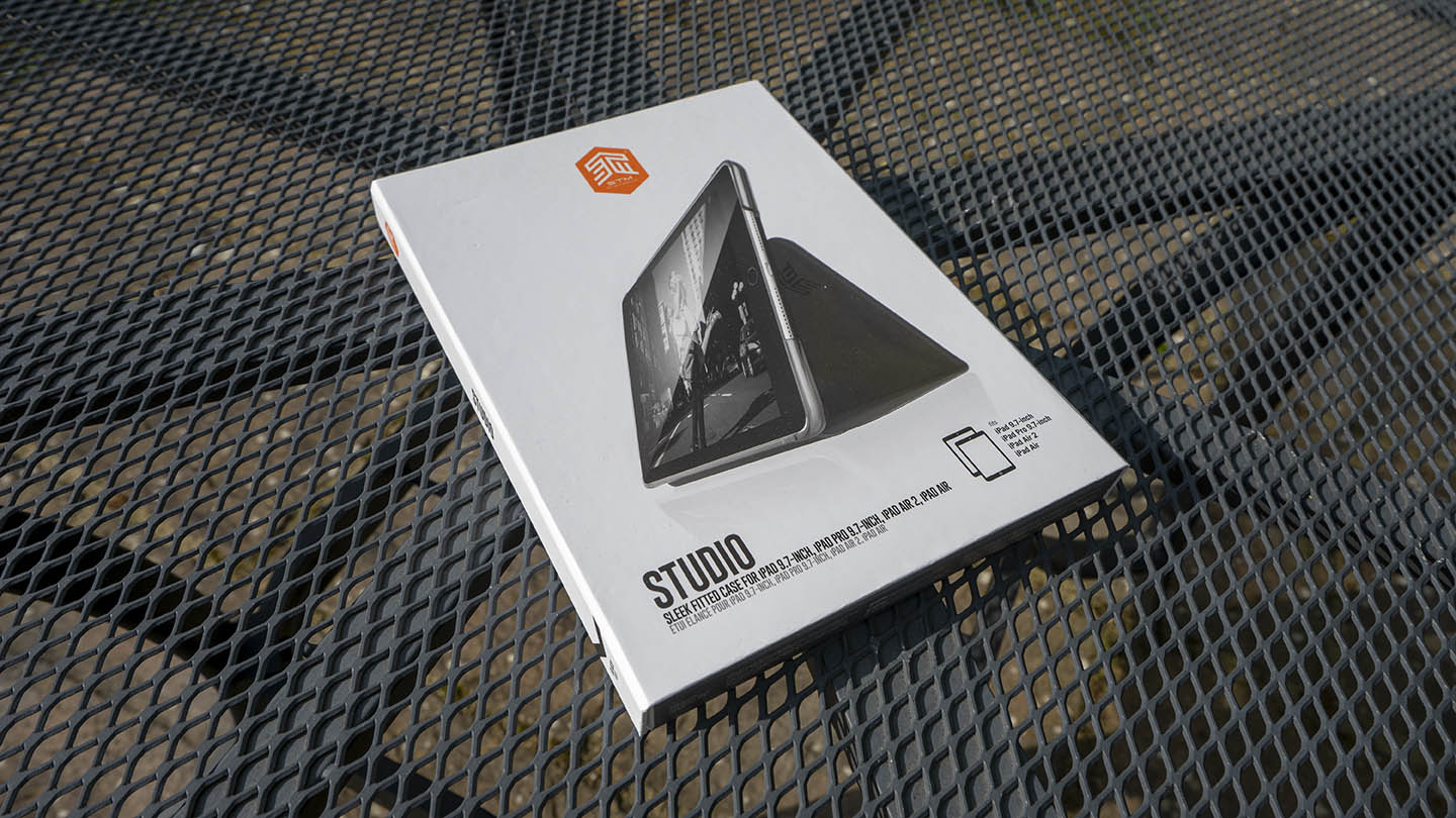STM Studio iPad Pro Case