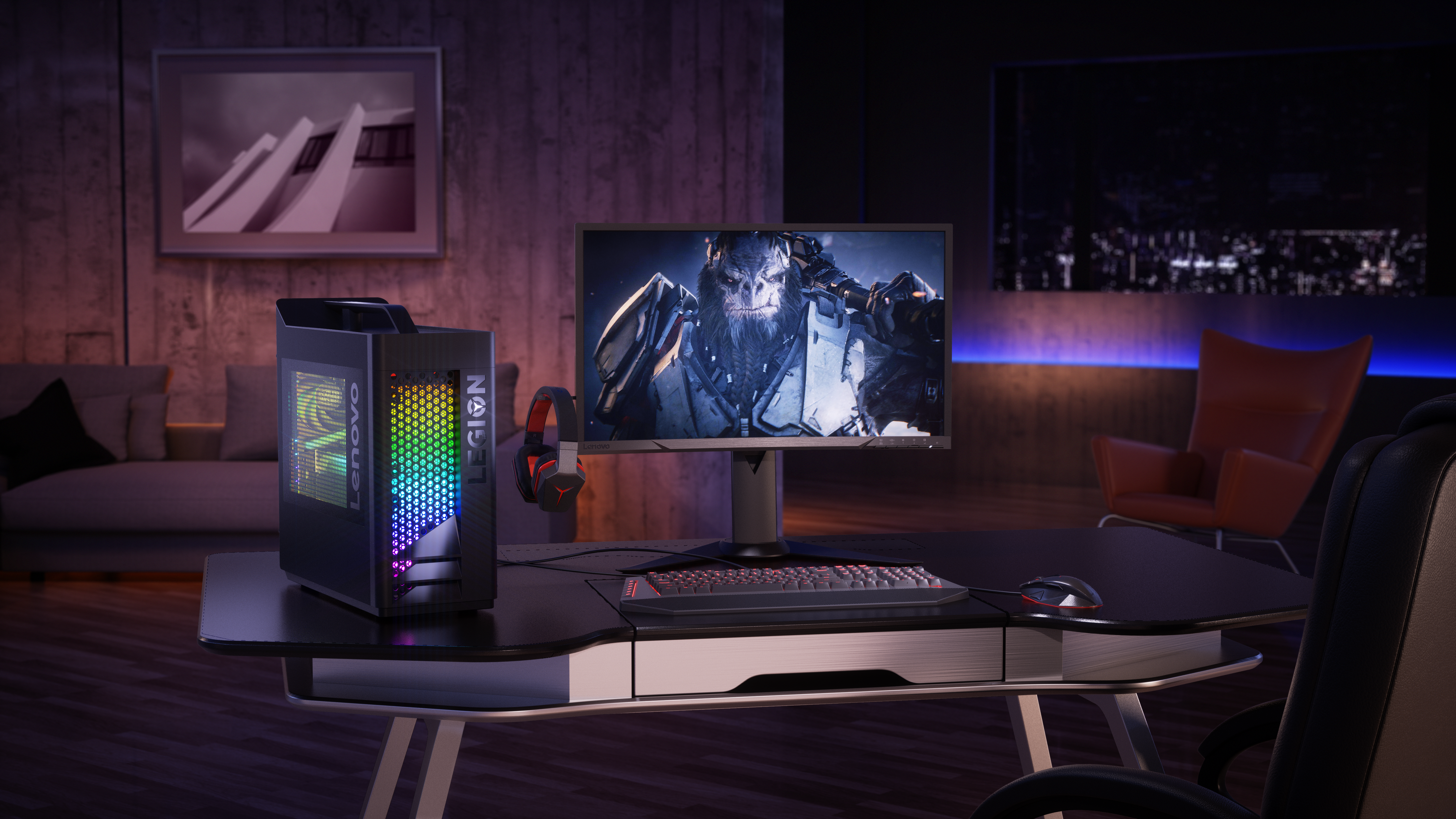 Lenovo Legion T730