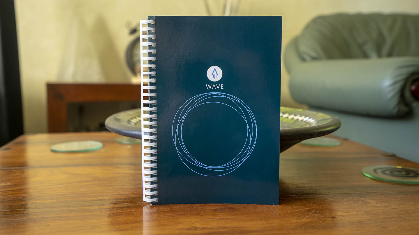 rocketbook notebook