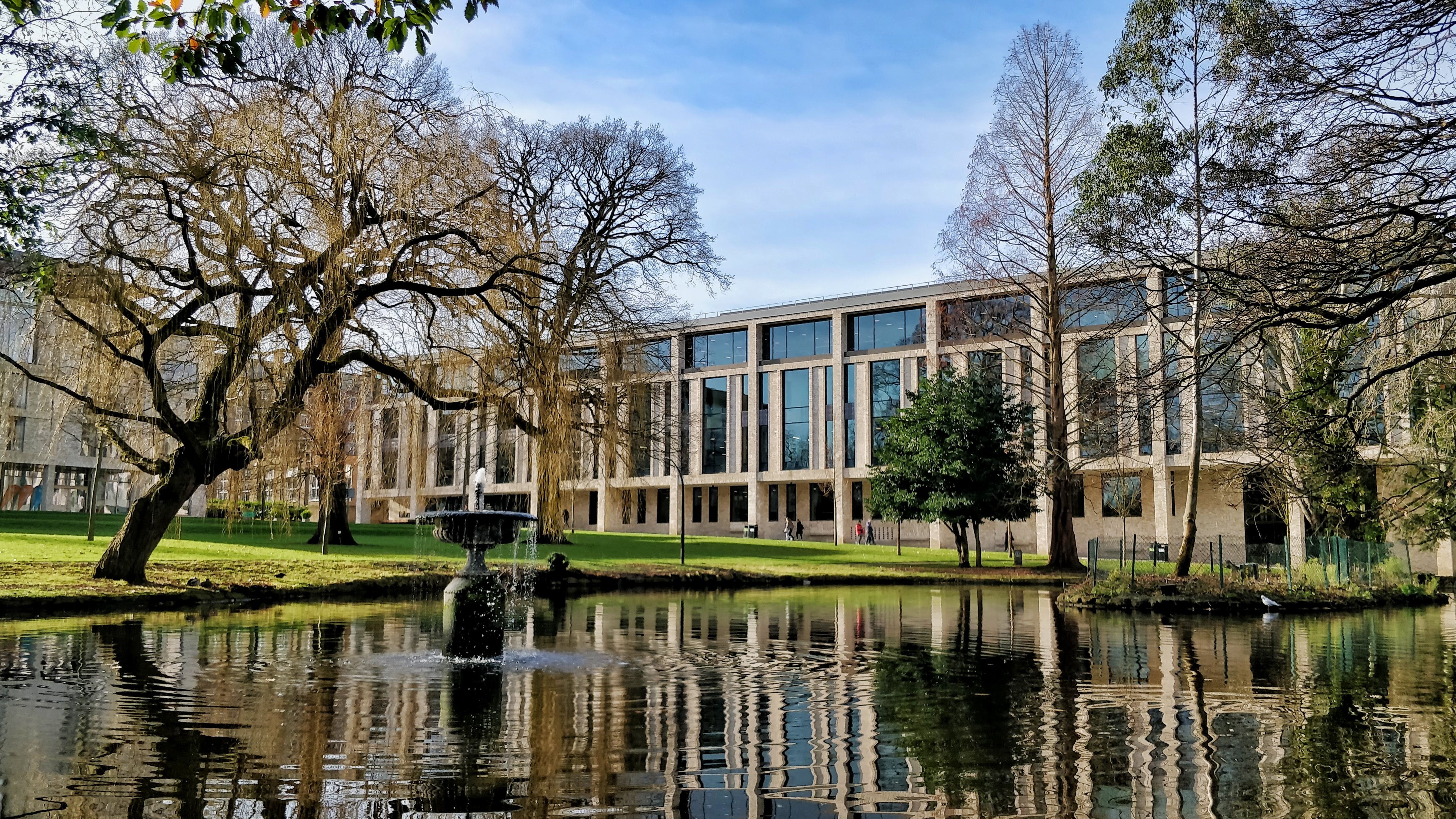 roehamption university
