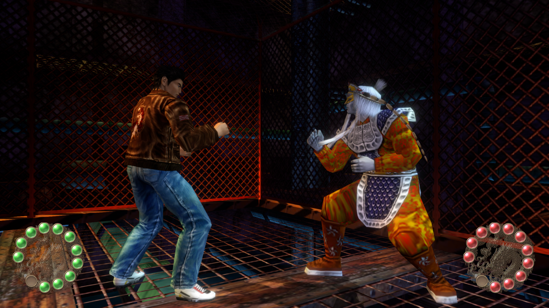 shenmue remaster