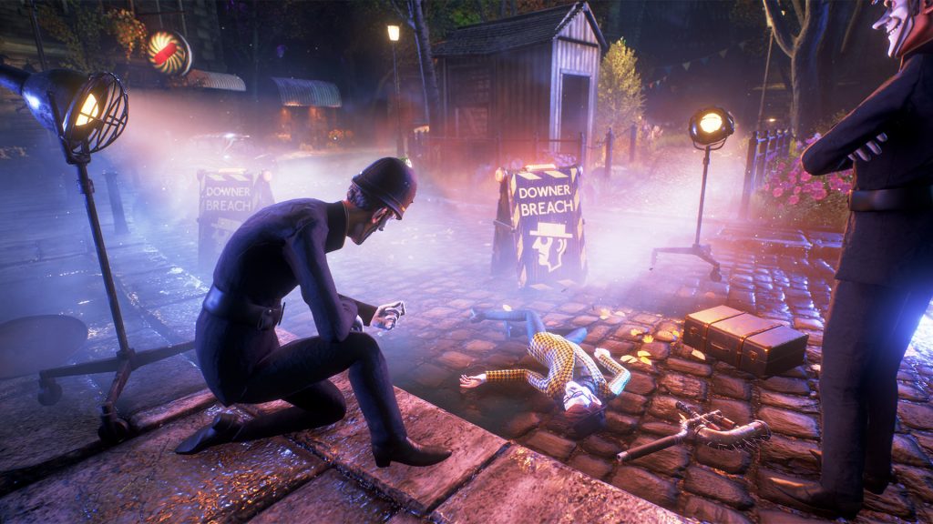 we happy few