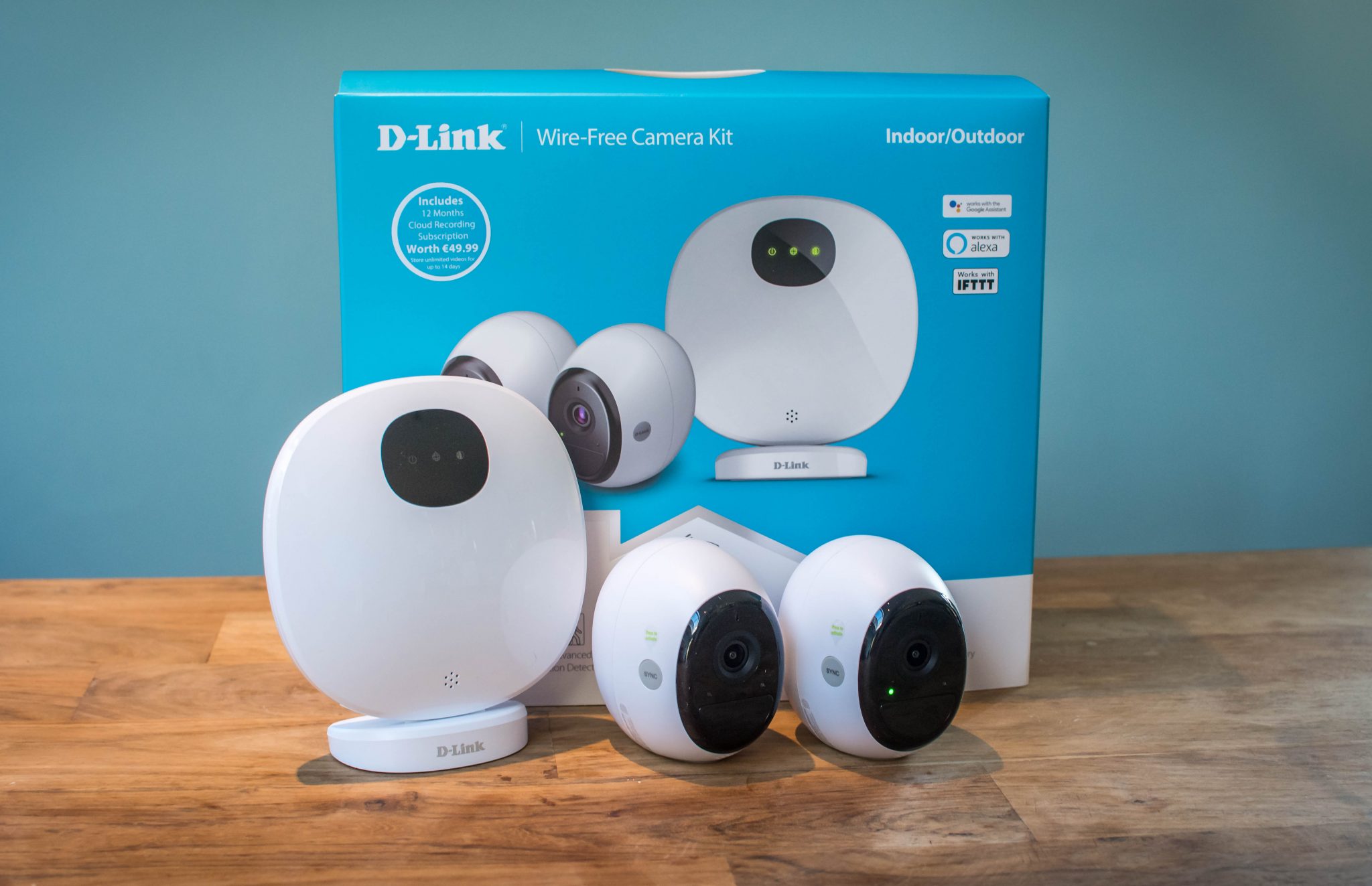 mydlink_pro