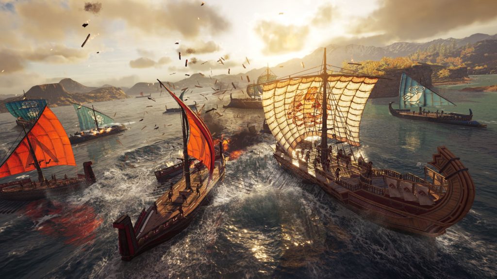 assassins creed odyssey