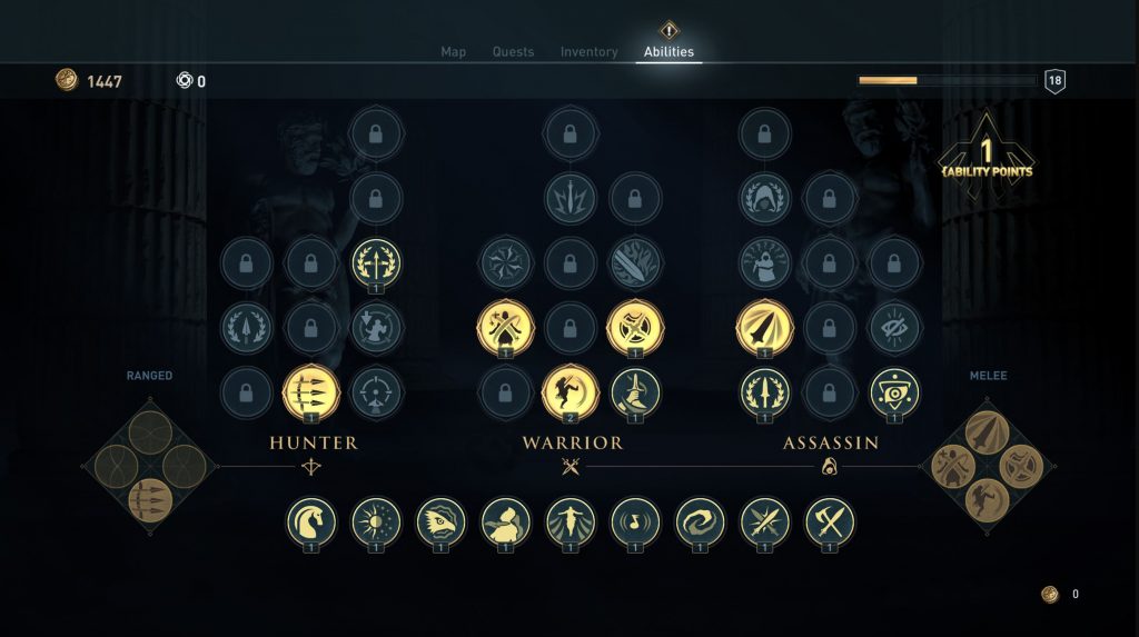 assassins creed odyssey