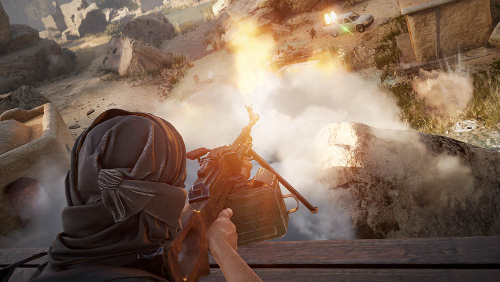 insurgency sandstorm game