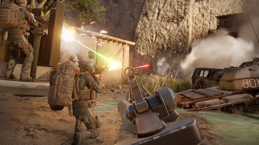 insurgency sandstorm game