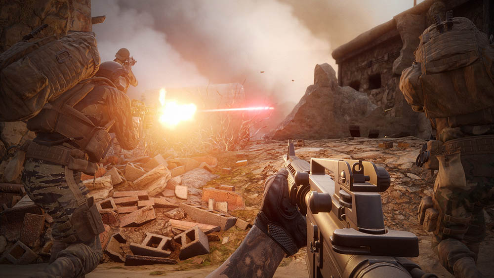 insurgency sandstorm game