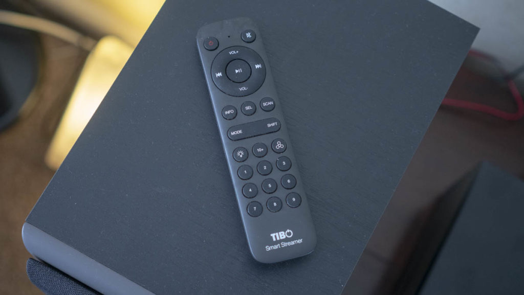 Tibo Smart Streamer