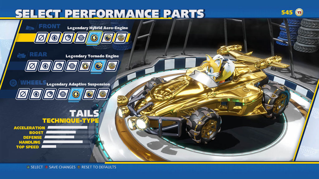 team sonic racing