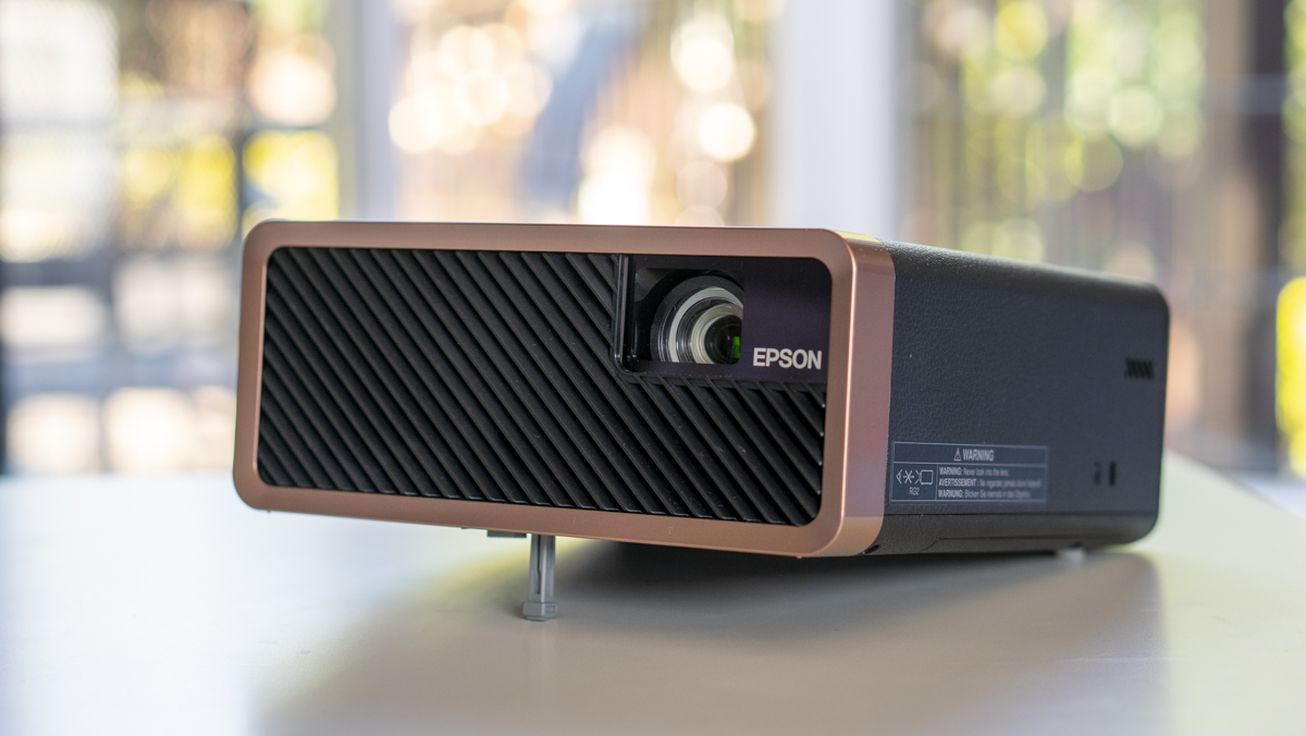 epson ef-100 portable projector