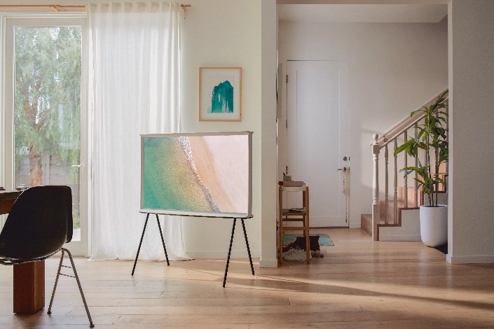 samsung serif television