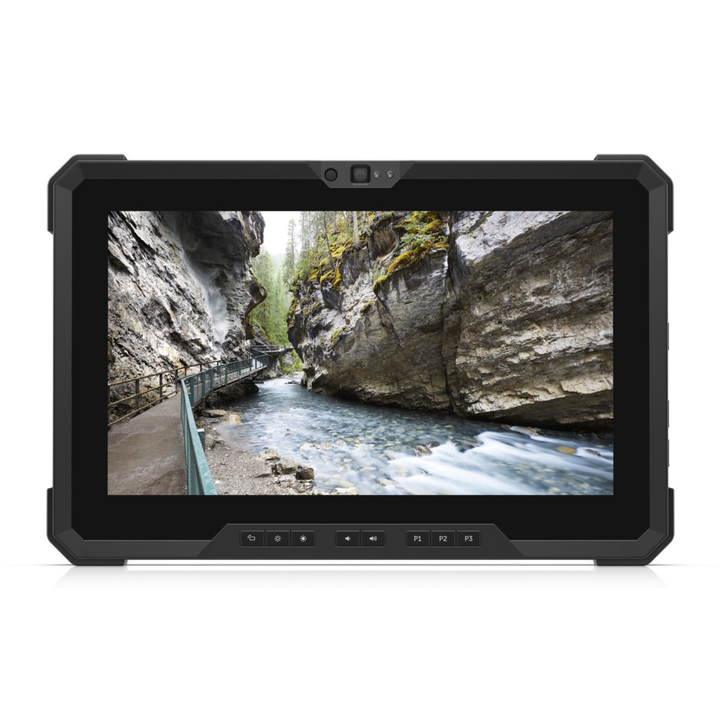 Dell Launch New Latitude 7220 Rugged Extreme Tablet