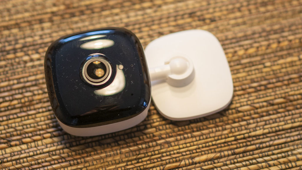 tp-link kasa spot indoor security camera