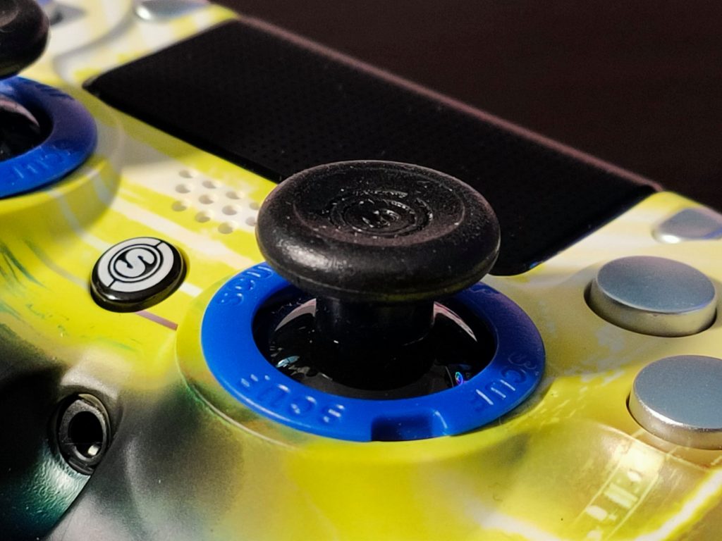 scuf gaming impact ps4 controller