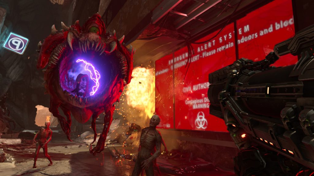 doom eternal