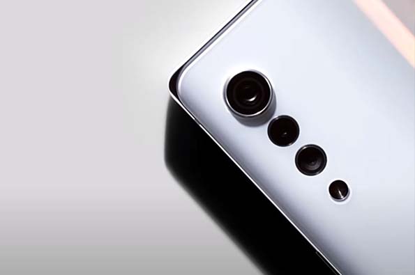 LG Velvet 1