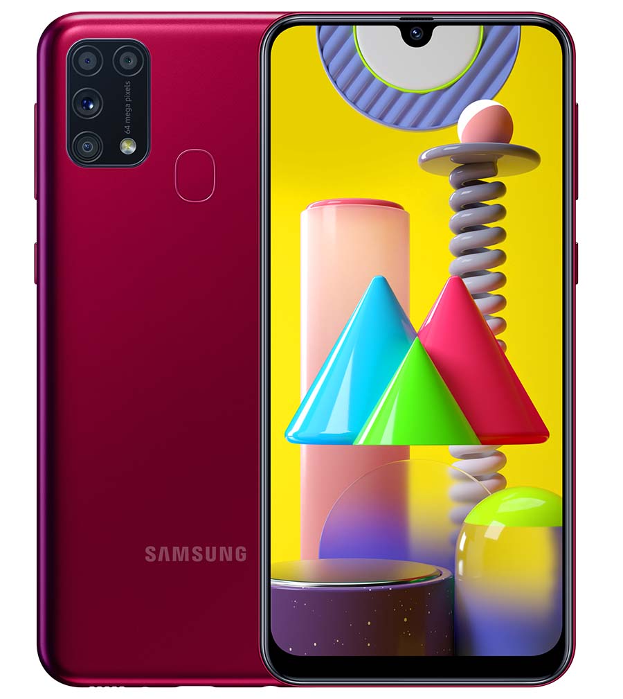 samsung_m31_red
