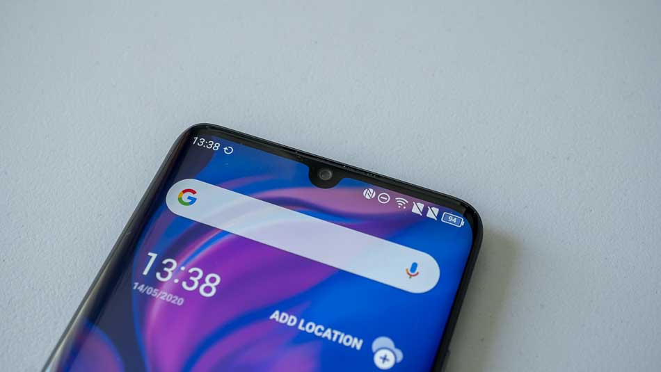 TCL 10Pro mobile