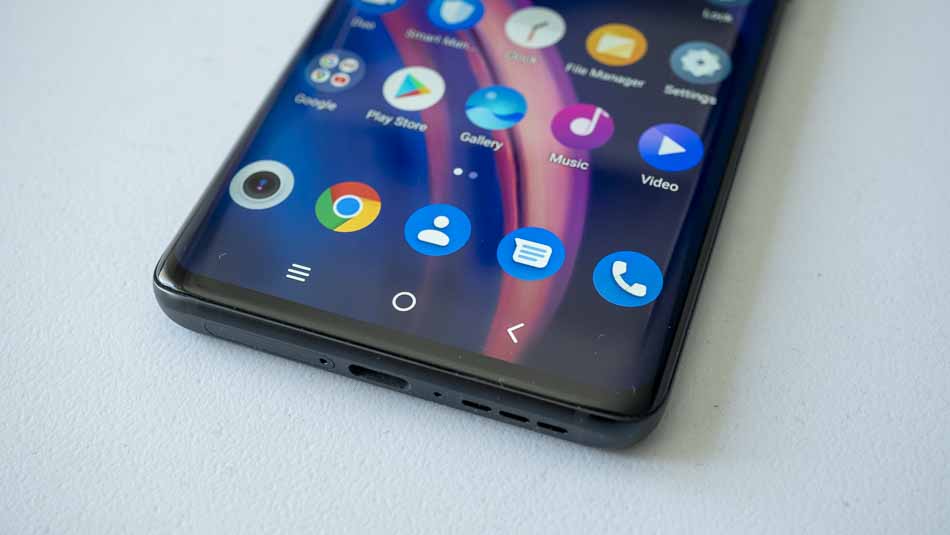 TCL 10Pro mobile