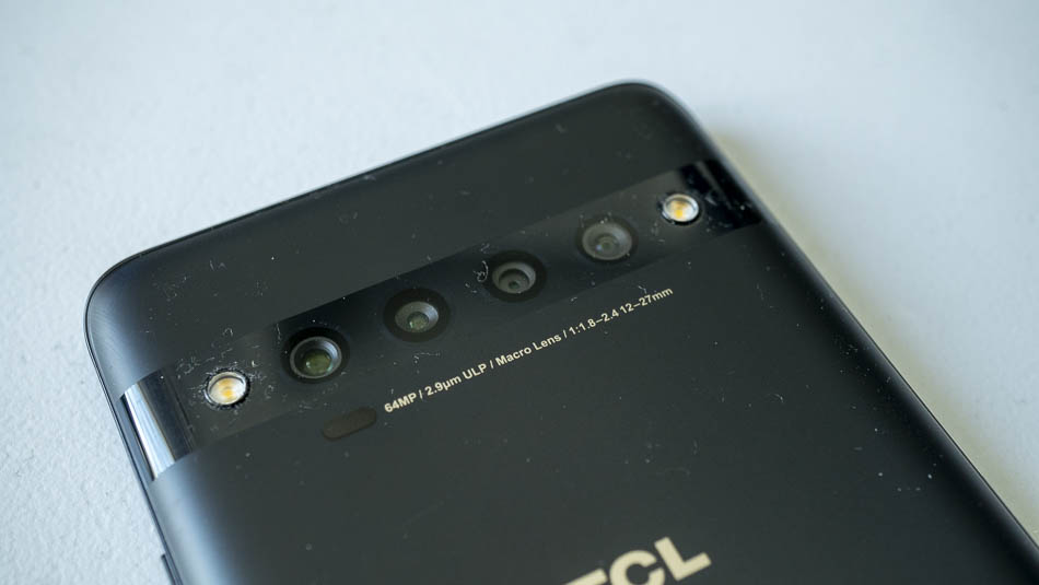 TCL 10Pro mobile