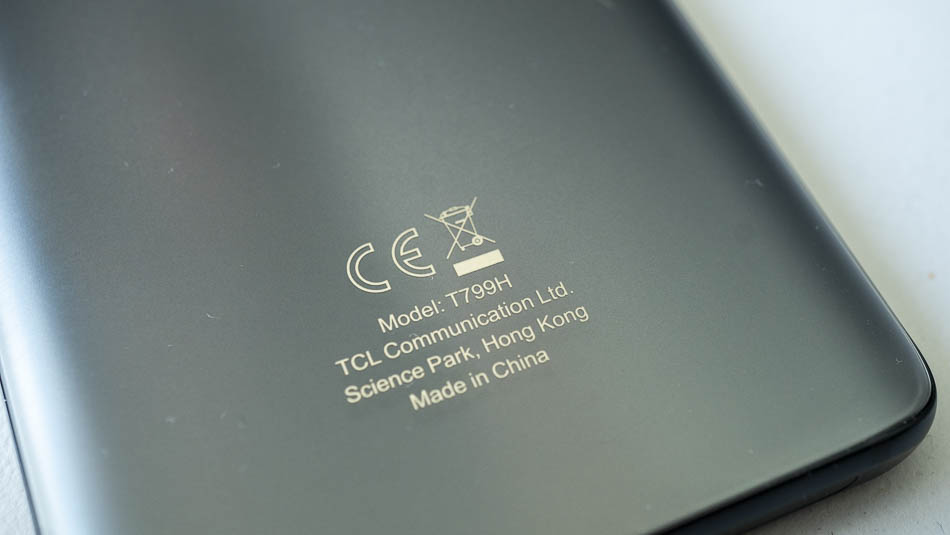 TCL 10Pro mobile